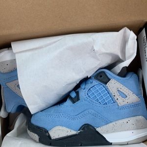 Jordan 4’s